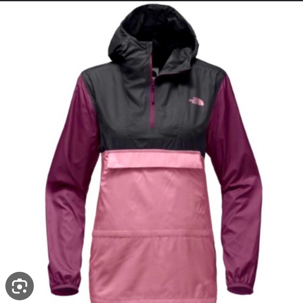 The North Face Fanorak Anorak Pullover size S